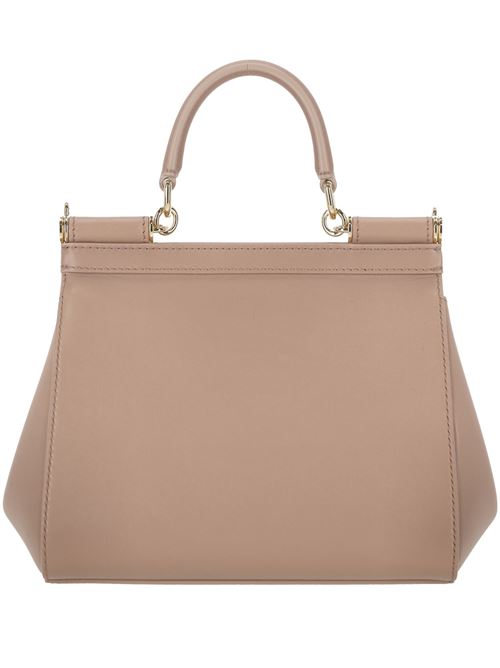 Blush beige Sicily bag DOLCE&GABBANA | BB6003AN76780010